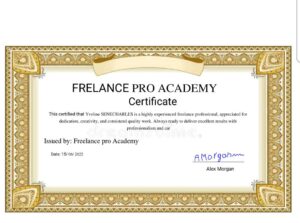 Rédaction et traduction